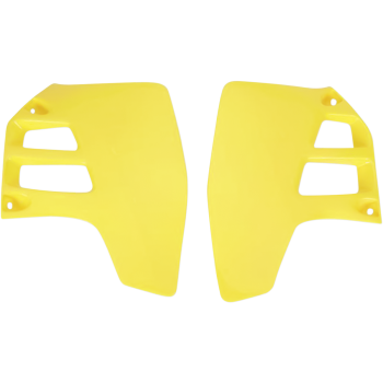 RAD CVR RM250 89-92 YEL