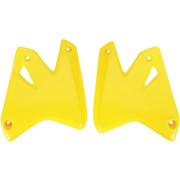 RAD CVRS DRZ400 YELL