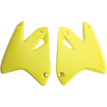 RAD CVRS DRZ400 N YEL