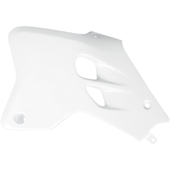 RAD CVR YZ80 93-00 WHITE