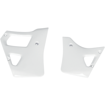 RAD CVR YZ125-250 89 WHT