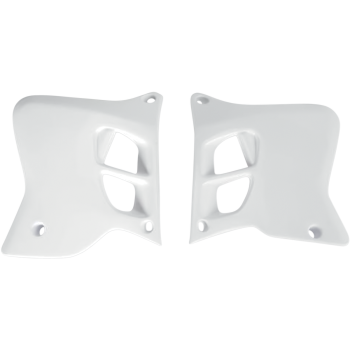 RAD CVR YZ125-250 93-5WHT