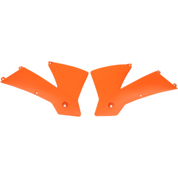 RAD CVR KTM 01 MX ORG