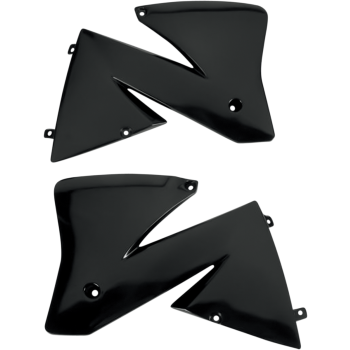 RAD CVR KTM 01 EXC BLK