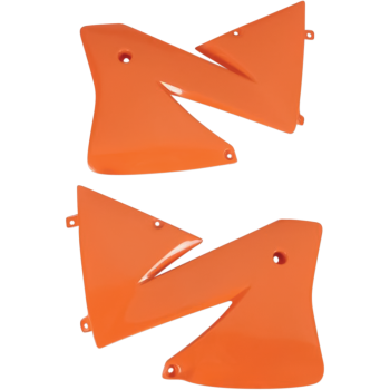 RAD CVR KTM 01 EXC ORG