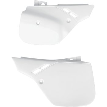 SD CVR CR125 89-90 WHT