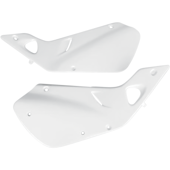 SD CVR CR250 97-99 WHITE