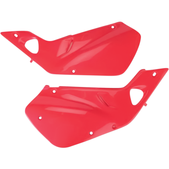 SD CVR CR250 97-99 FL RED