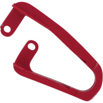 GUIDE CHAIN FRT HON RED