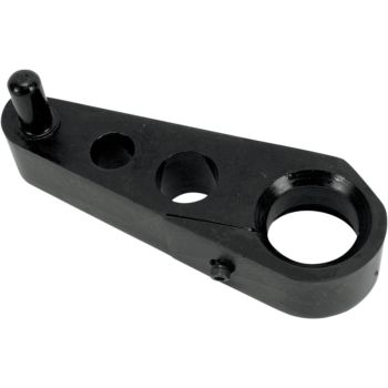 GUIDE CHAIN FRT YAM BLK