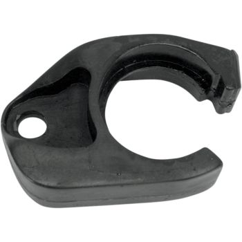 GUIDE CHAIN FRT YAM BLK