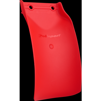 MUDFLAP CR125/250 RED