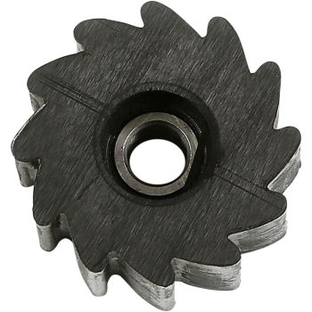 CHAIN ROLLER KX450F 19- BLACK