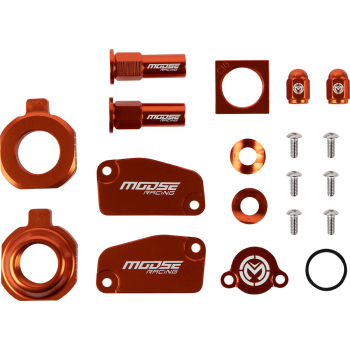 BLING PACK MOOSE KTM OR