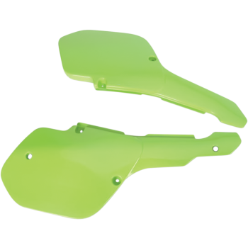 SD CVR KX125-500 87 GREEN