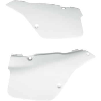 SD CVR RM125 89-92 WHITE