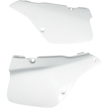 SD CVR RM250 89-92 WHITE