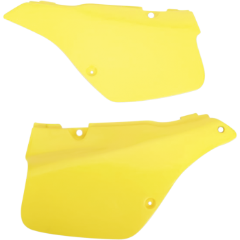 SD CVR RM250 89-92 YELLOW