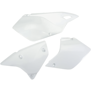 PANEL SIDE DRZ400 WHT