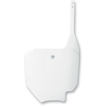 FRT #PLATE CR80 96-02 WH