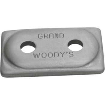 BACKER 2HOLE GRMAST 250PK