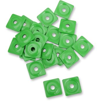 BACKER SQ ALM GRE 48PK