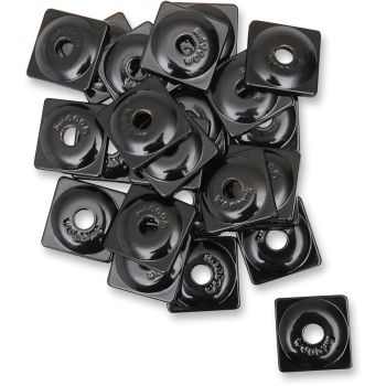 BACKER SQ ALM BK 48PK