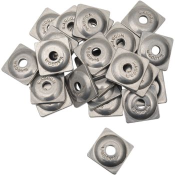 BACKER SQ ALM 6PK