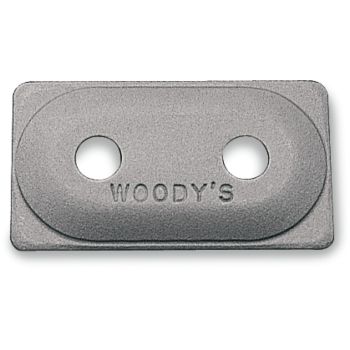 BACKER SQ DBL ALM 6PK
