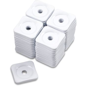 BACKER SQ GRMAST WHITE
