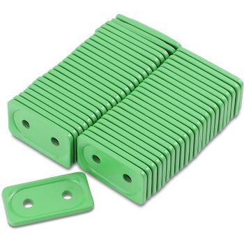 BACKER 2HOLE GRMAST GRE
