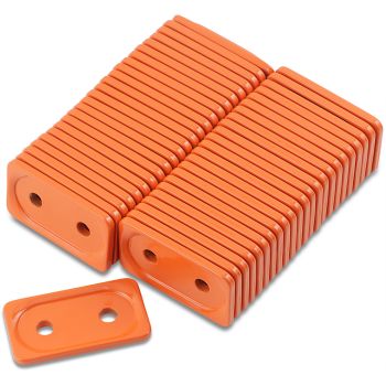 BACKER 2HOLE GRMAST ORA