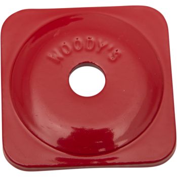 BACKER SQ GRMAST RED