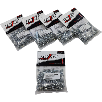 SCREWS TWIST 20MM 500PK