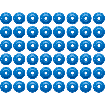 BACKER RD ALM BLUE 48PK