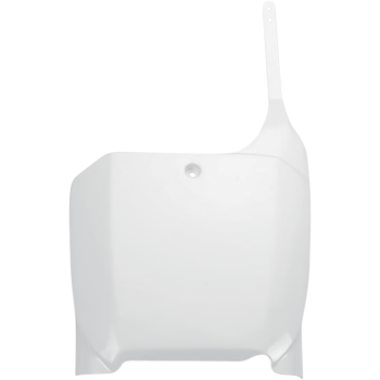 F #PLATE CR 2000 WHT