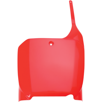 F #PLATE CR 2000 2RED