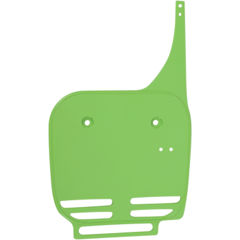F# PLATE KX60 84-99 GREEN