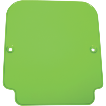 FRT #PLATE KX´S 86-88 GRN