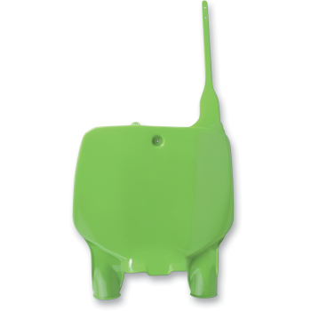 FRT #PLATE KX 96-00 GREEN