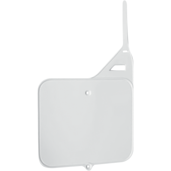 FRT #PLATE RM´S 87-95 WHT