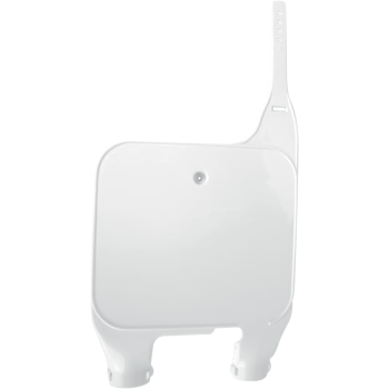 FRT #PLATE RM 89-95 WHT