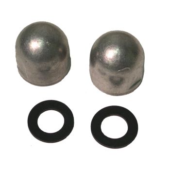Perf metals anode, Gimbal Hsg Bolt Headnut
