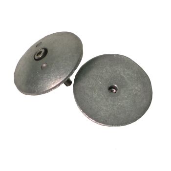 Perf metals anode, 1 7/8 ? (R1)