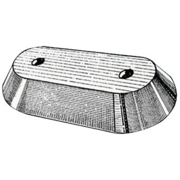 Marine pro anod, Honda