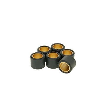 variator / vario rollers 18x14 - 13.50g - set of 6 pcs
