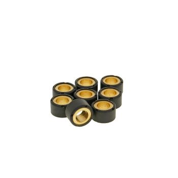 variator / vario rollers 20x12 - 10.00g - set of 8 pcs