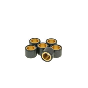 variator / vario rollers 20x15 - 16.50g - set of 6 pcs