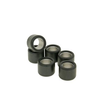 variator / vario rollers 20x17 - 9.50g - set of 6 pcs