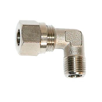 Elbow Fitting 1/4 - 10mm